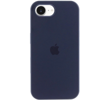 Чохол Silicone Case Full Protective iPhone 16e midnight blue PLS-00-00142230