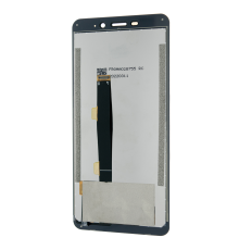 Дисплей Ulefone Armor X3, X5, X5 Pro з сенсором black PLS-00-00080943