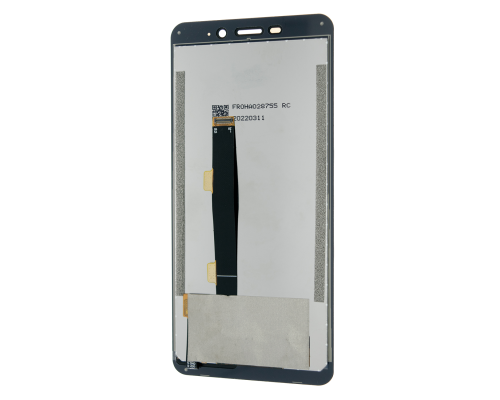 Дисплей Ulefone Armor X3, X5, X5 Pro з сенсором black PLS-00-00080943