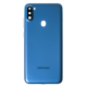 Задня кришка Samsung A115 Galaxy A11 blue (Original China) PLS-00-00061979