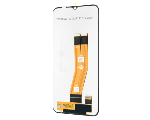 Дисплей Samsung A145 Galaxy A14 LTE (2023) з сенсором black (Brand Pack) PLS-00-00104905