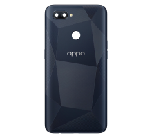 Задня кришка OPPO A12 black (Original China) PLS-00-00057676
