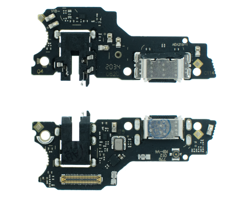 Плата зарядки Oppo A53 4G 2020 (Original China) PLS-00-00107198