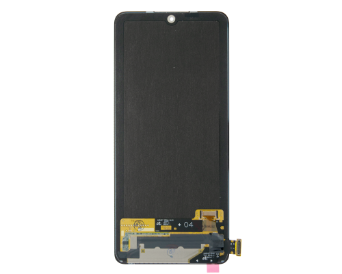 Дисплей Xiaomi Redmi Note 12 Pro 4G з сенсором black (Original China) PLS-00-00106854