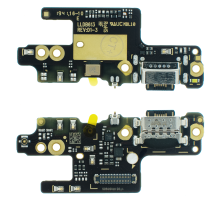 Плата зарядки Xiaomi Redmi Note 7 (Original) PLS-00-00108106