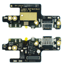 Плата зарядки Xiaomi Redmi Note 7 (Original) PLS-00-00108106