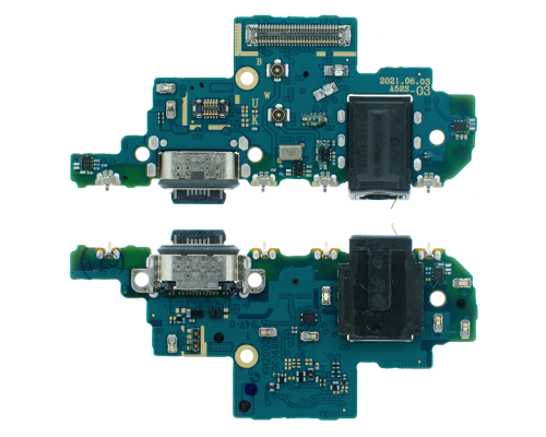 Плата зарядки Samsung A528B Galaxy A52s 5G (K2 version) (Original) PLS-00-00111173