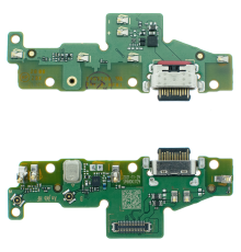 Плата зарядки Motorola XT2135 Moto G60 (Original Used) PLS-00-00102991