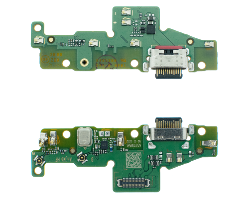 Плата зарядки Motorola XT2135 Moto G60 (Original Used) PLS-00-00102991