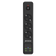Мережевий фільтр Proove Power Socket P-03 (3 розетки+4 USB+2 Type-C) 2м black PLS-00-00112615