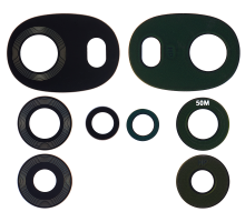 Скло камери Motorola XT2231 Moto G22 PLS-00-00100046