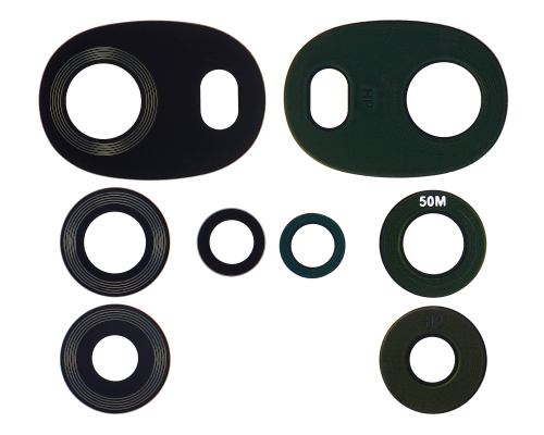 Скло камери Motorola XT2231 Moto G22 PLS-00-00100046