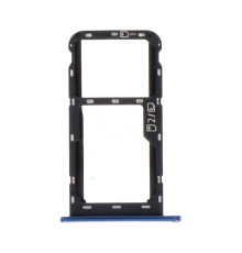 Тримач SIM-карти та карти пам'яті ZTE Blade A71 2021 blue PLS-00-00100055