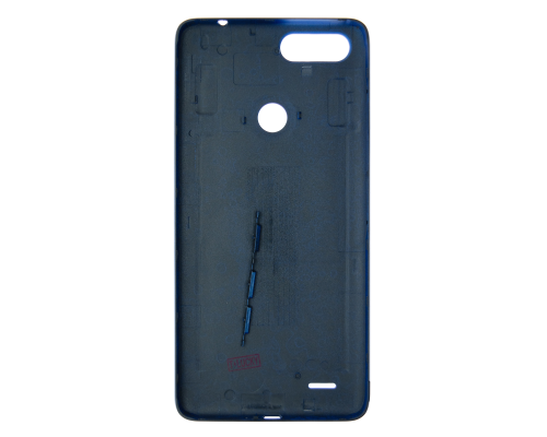 Задня кришка Tecno Pop 2F dawn blue PLS-00-00090120