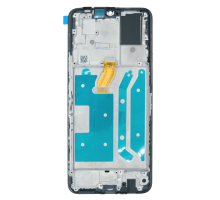 Дисплей Huawei Honor X7 з сенсором та рамкою black (Original China) PLS-00-00100559