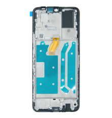 Дисплей Huawei Honor X7 з сенсором та рамкою black (Original China) PLS-00-00100559