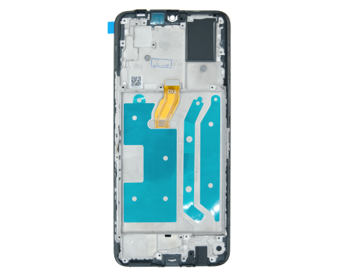 Дисплей Huawei Honor X7 з сенсором та рамкою black (Original China) PLS-00-00100559