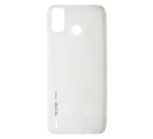 Задня кришка Tecno Spark 6 Go white PLS-00-00080050