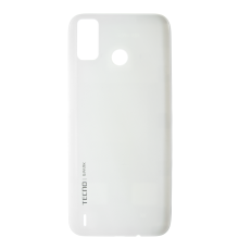 Задня кришка Tecno Spark 6 Go white PLS-00-00080050