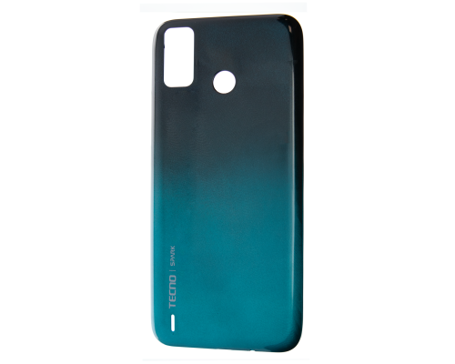 Задня кришка Tecno Spark 6 Go green PLS-00-00080054