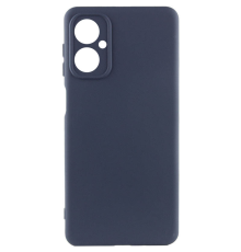 Чохол Silicone Cover Full Camera Tecno Spark 9 Pro midnight blue PLS-00-00118500