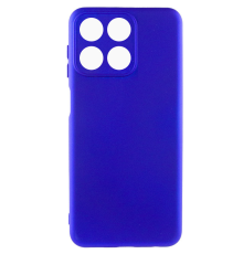 Чохол Silicone Cover Full Camera Huawei Honor X8a royal blue PLS-00-00118060