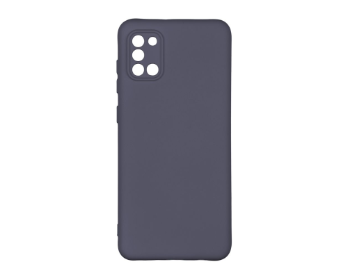 Чохол Silicone Cover Full Camera Samsung A315 Galaxy A31 midnight blue PLS-00-00116718