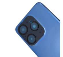 Задня кришка Tecno Spark 10C blue PLS-00-00140077