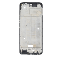 Рамка дисплея Infinix Hot 40 black PLS-00-00139091