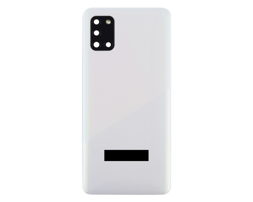Задня кришка Samsung A315 Galaxy A31 (2020) white (Original China) PLS-00-00053847