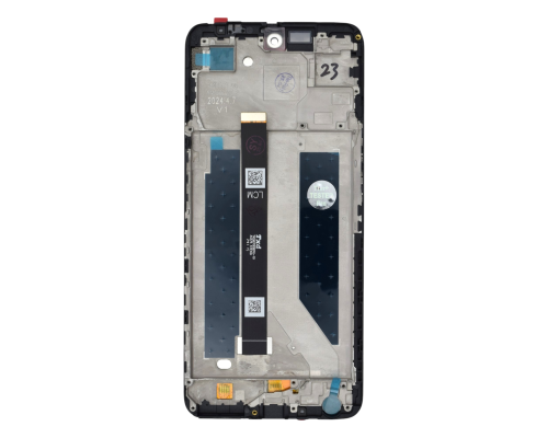 Дисплей ZTE Nubia Neo 2 5G (Z2352N) з сенсором та рамкою black PLS-00-00137396