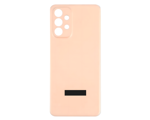 Задня кришка Samsung A235 Galaxy A23 (2022) peach PLS-00-00099268