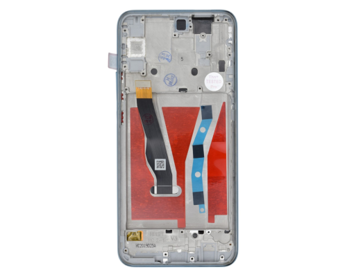 Дисплей Huawei Honor 9X з сенсором та рамкою light blue (Original China) PLS-00-00141340
