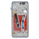 Дисплей Huawei Honor 9X з сенсором та рамкою light blue (Original China) PLS-00-00141340