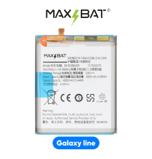 Акумулятор для Samsung EB-BG980ABY (Max Bat GalaxyLine) PLS-00-00158405