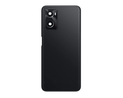 Задня кришка OPPO A76 black (OEM) PLS-00-00129637