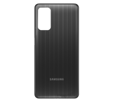 Задня кришка Samsung M526 Galaxy M52 (2021) black PLS-00-00102840