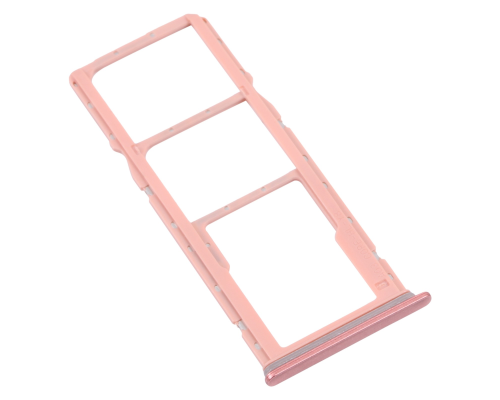 Тримач SIM-карти та карти пам'яті Samsung A042F Galaxy A04e 2022 copper PLS-00-00123563