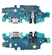 Плата зарядки Samsung A145F Galaxy A14 (Original) PLS-00-00123041