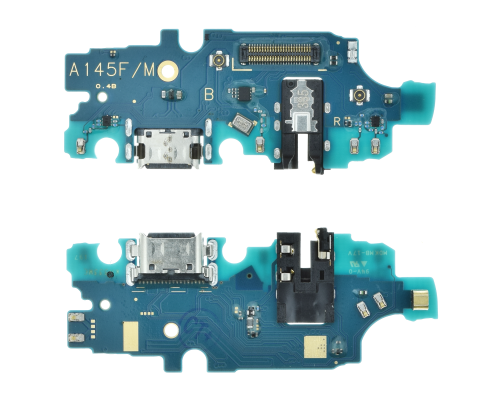 Плата зарядки Samsung A145F Galaxy A14 (Original) PLS-00-00123041