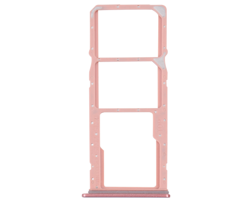 Тримач SIM-карти та карти пам'яті Samsung A042F Galaxy A04e 2022 copper PLS-00-00123563