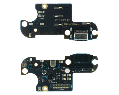 Плата зарядки Xiaomi Mi 8 Lite (Original) PLS-00-00109370