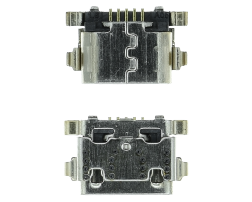 Роз'єм зарядки Motorola XT1922 Moto G6 Play PLS-00-00125474