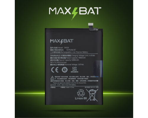 Акумулятор Xiaomi BN5A (Max Bat) PLS-00-00123017
