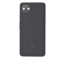Задня кришка Google Pixel 4a 5G (ver. USA) black (Original China) PLS-00-00127200