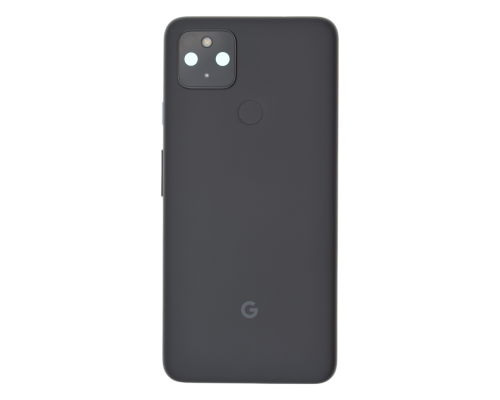 Задня кришка Google Pixel 4a 5G (ver. USA) black (Original China) PLS-00-00127200