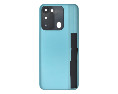 Задня кришка Tecno Spark 8C green (Original China) PLS-00-00129155