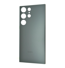 Задня кришка Samsung S918 Galaxy S23 Ultra (2023) green PLS-00-00114067
