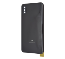 Задня кришка Xiaomi Mi 8 Pro black (Original China) PLS-00-00072703