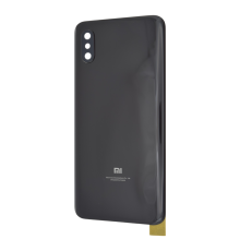 Задня кришка Xiaomi Mi 8 Pro black (Original China) PLS-00-00072703